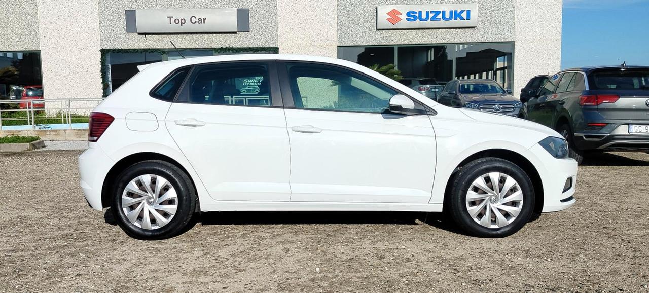 Volkswagen Polo 5 Porte Polo 5p 1.0 mpi Trendline 65cv