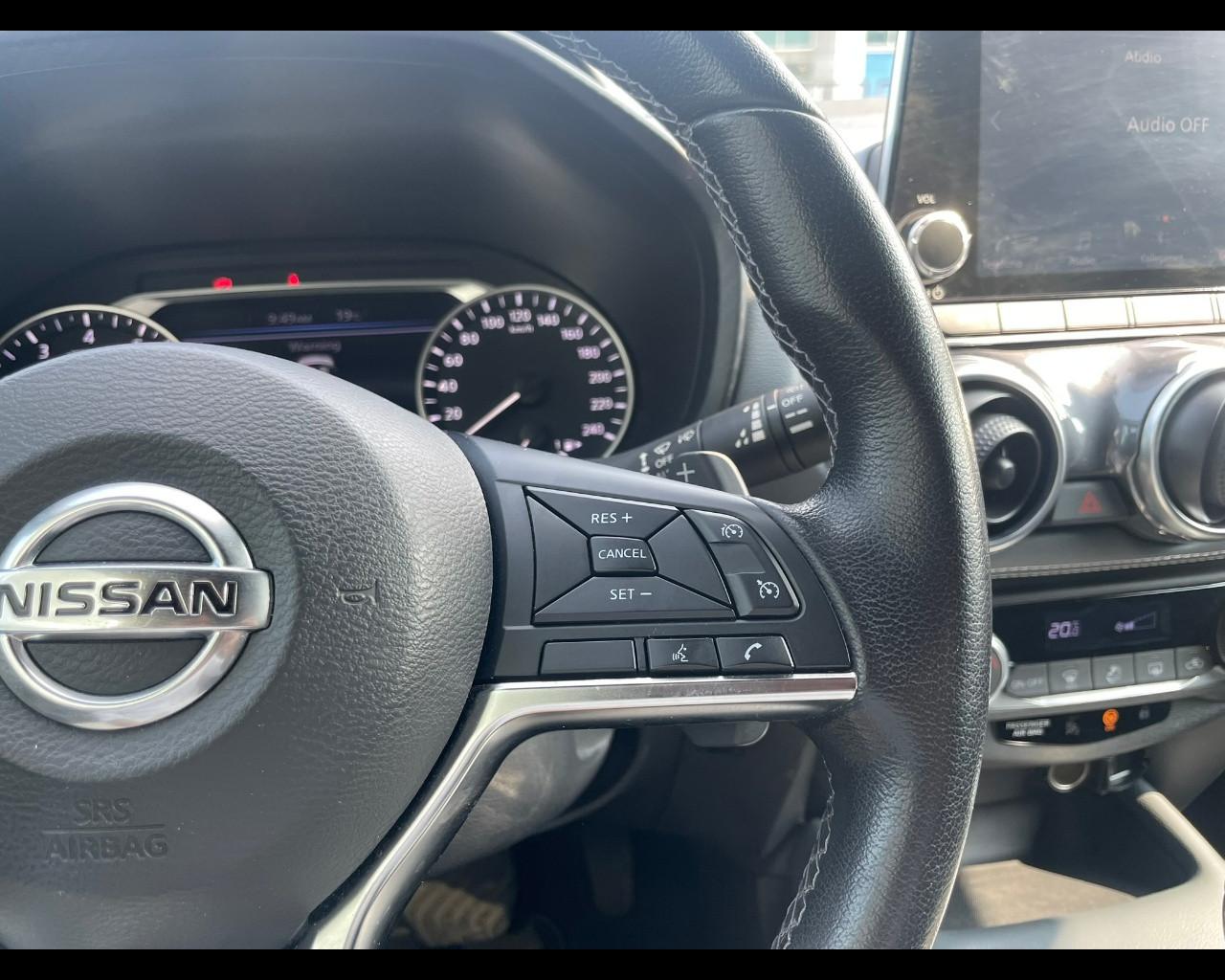 NISSAN Juke 2ª serie - Juke 1.0 DIG-T 114 CV DCT N-Design