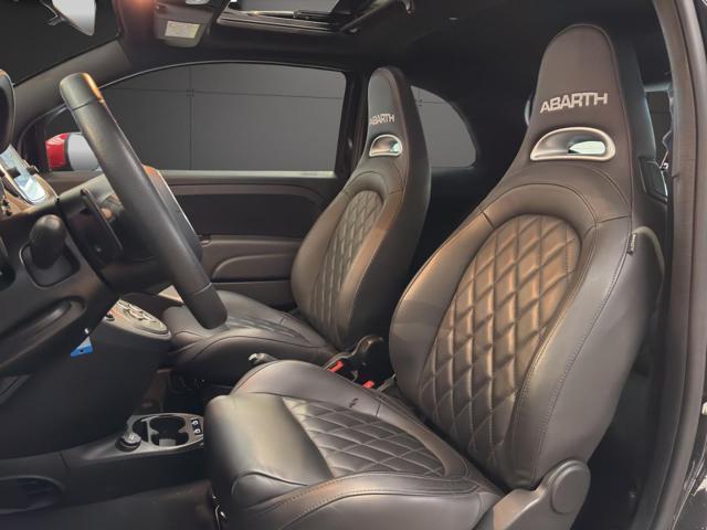 ABARTH 595 1.4 Turbo T-Jet 165 CV Turismo