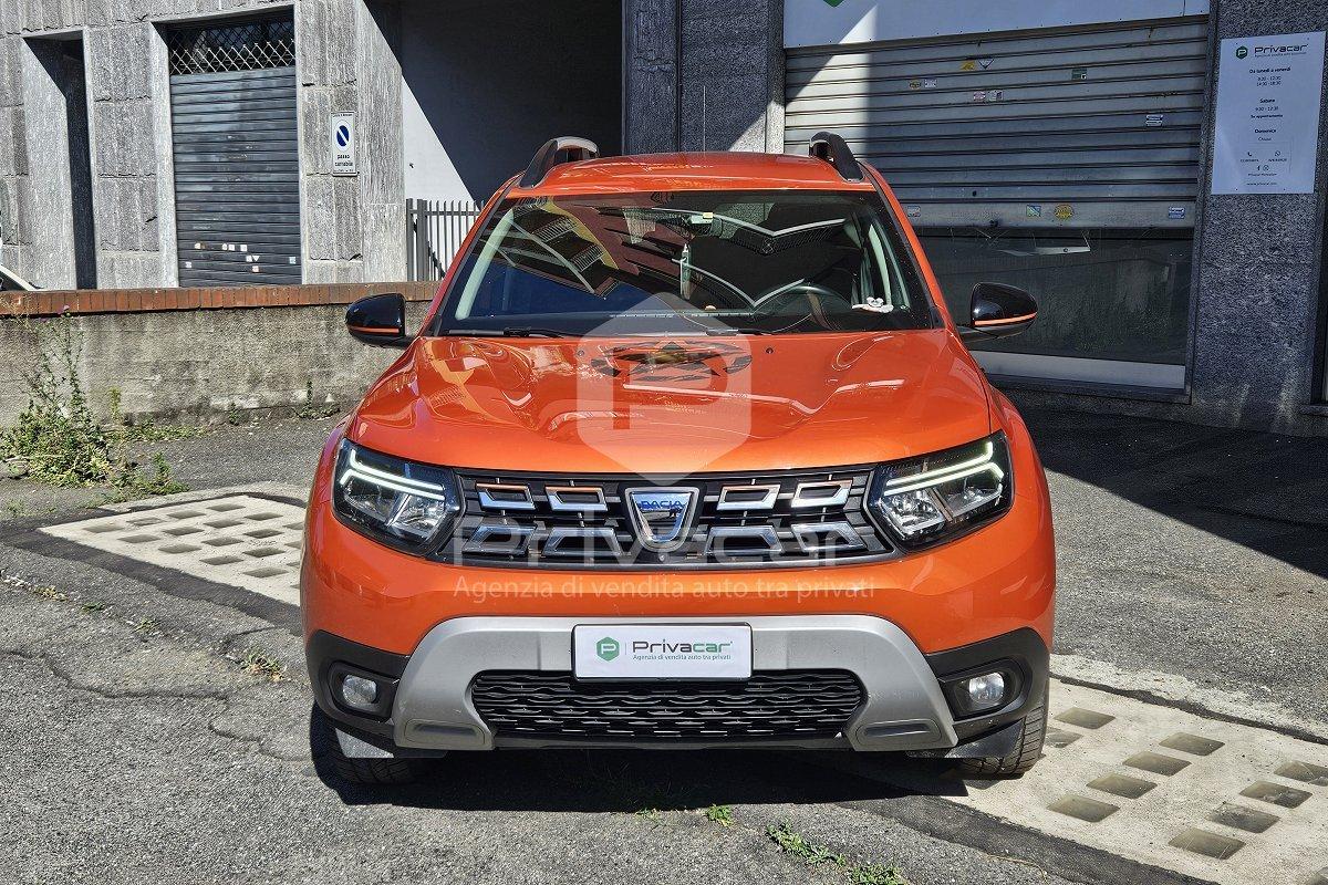 DACIA Duster 1.5 Blue dCi 8V 115 CV 4x4 Journey
