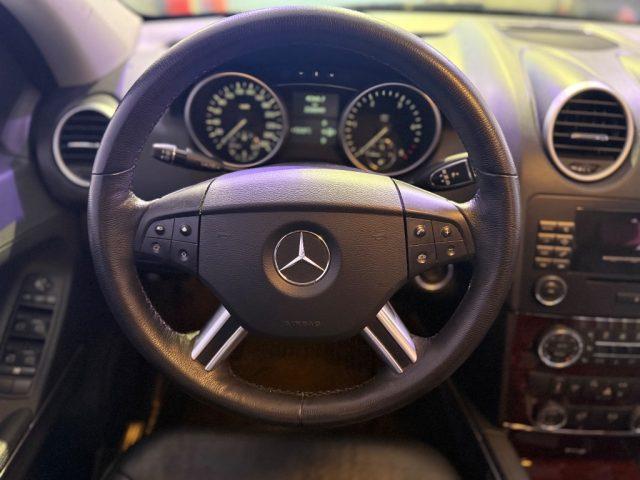 MERCEDES-BENZ ML 320 CDI Sport