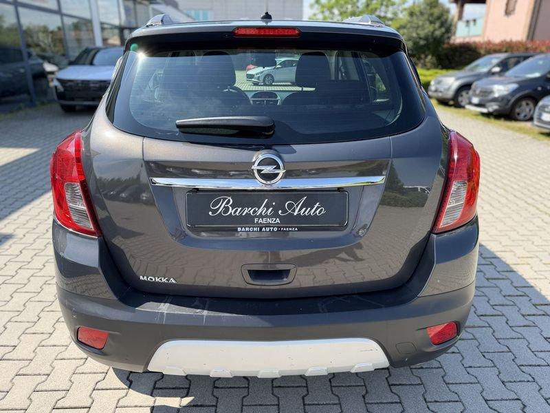 Opel Mokka Mokka 1.4 t Cosmo Gpl-tech 4x2 140cv E6