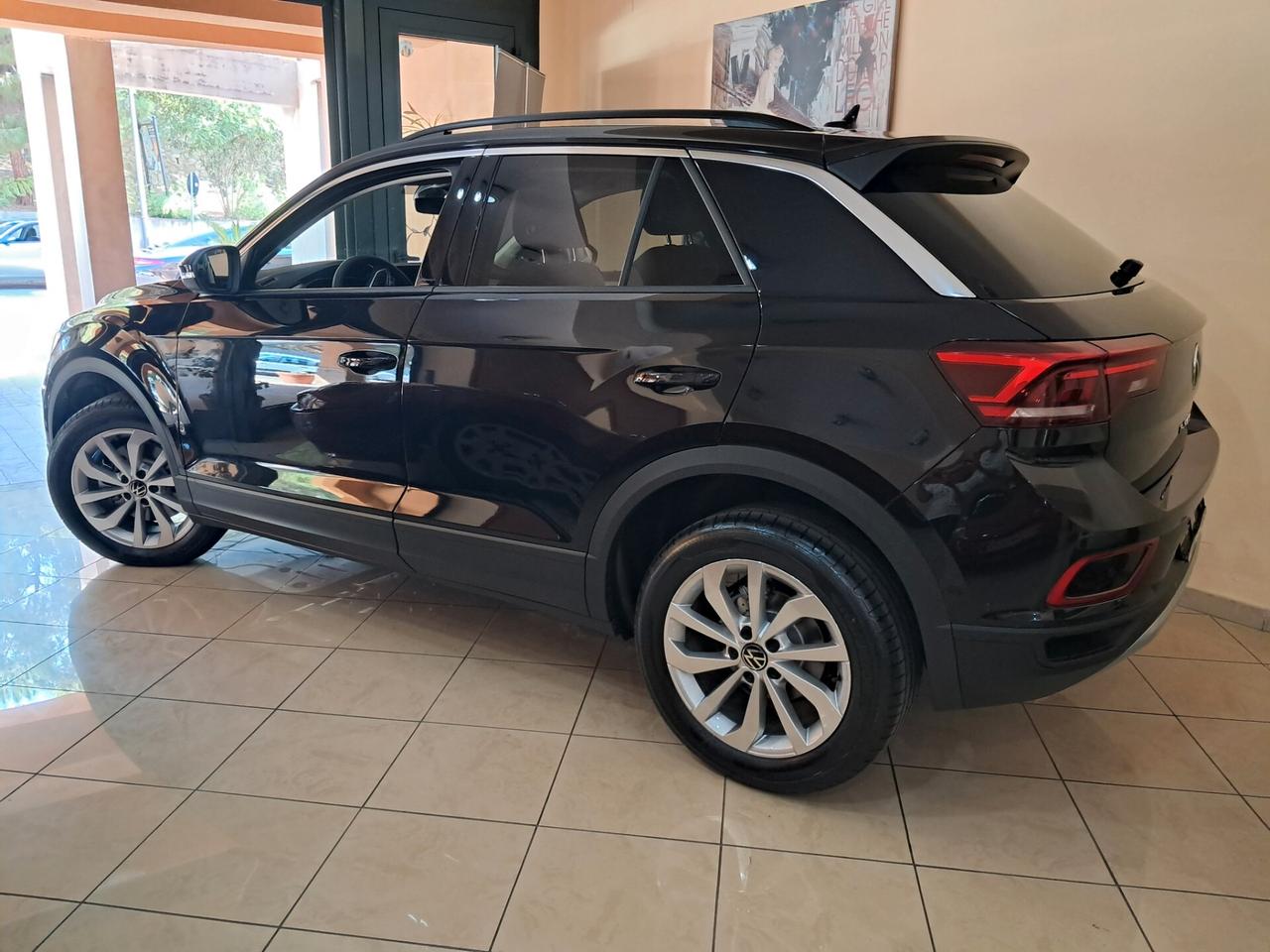 Volkswagen T-Roc 2.0 TDI SCR Edition Plus