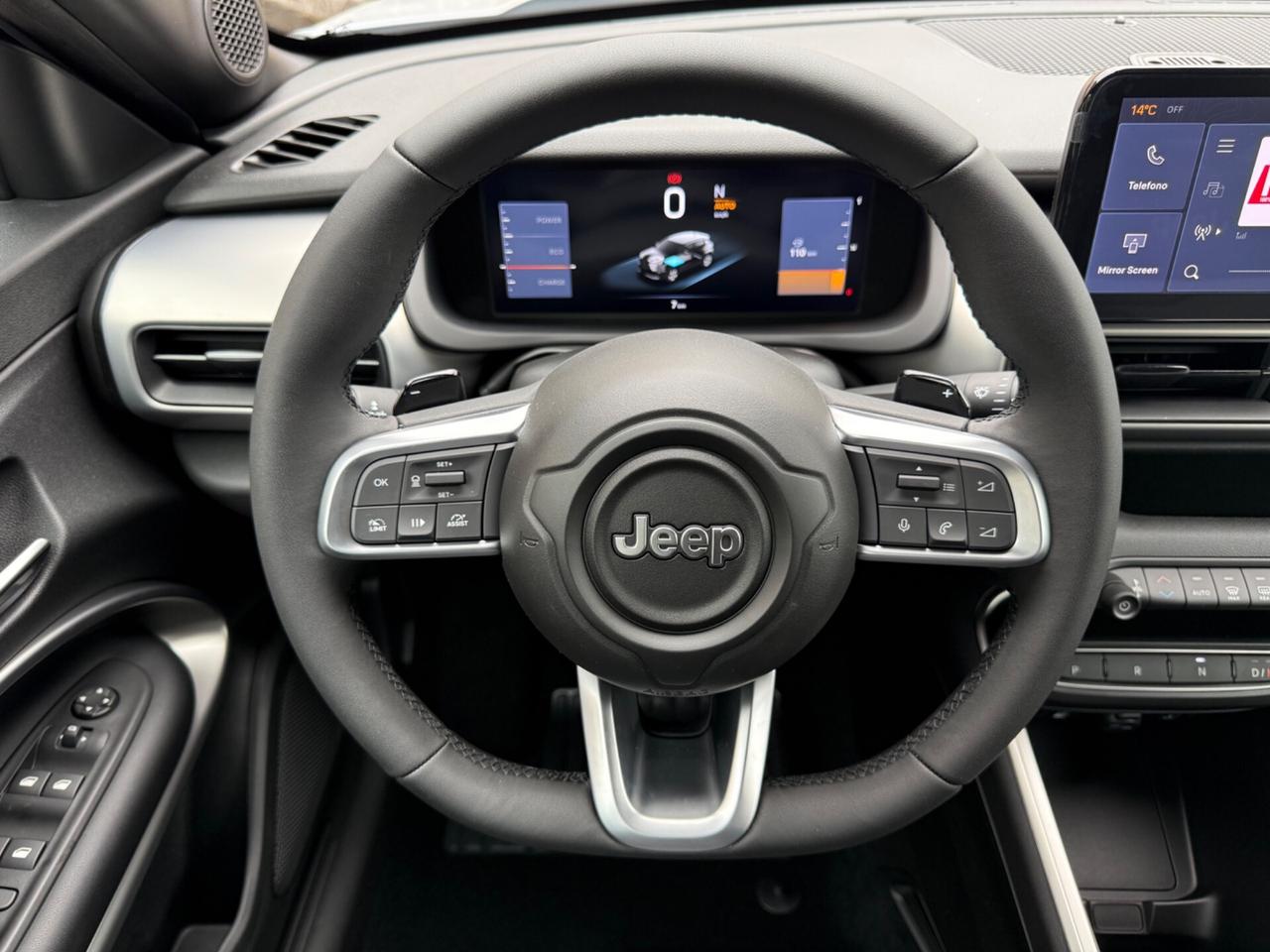 Jeep Avenger 1.2 Turbo 145 cv MHEV 4xe Upland