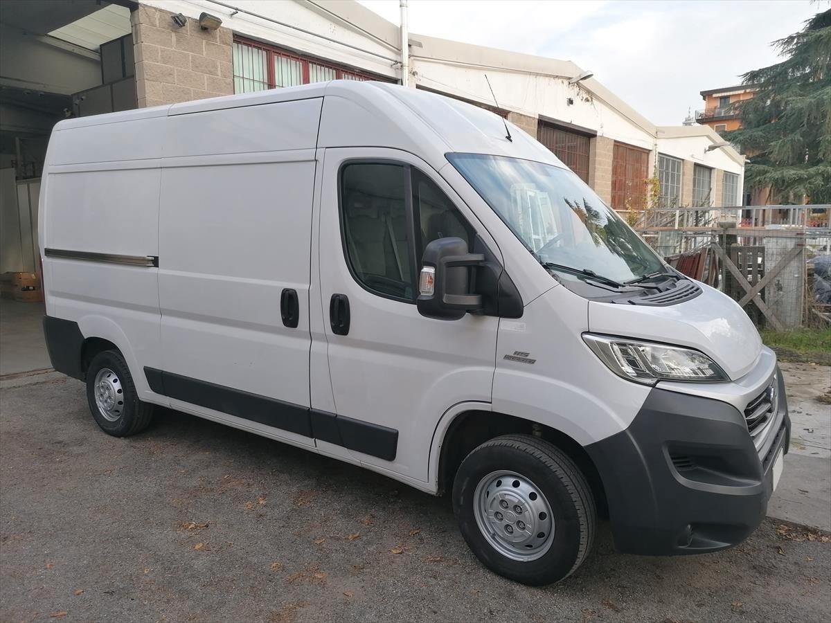 Fiat Ducato 2.0 MJT tetto ALTO Clima 115cv