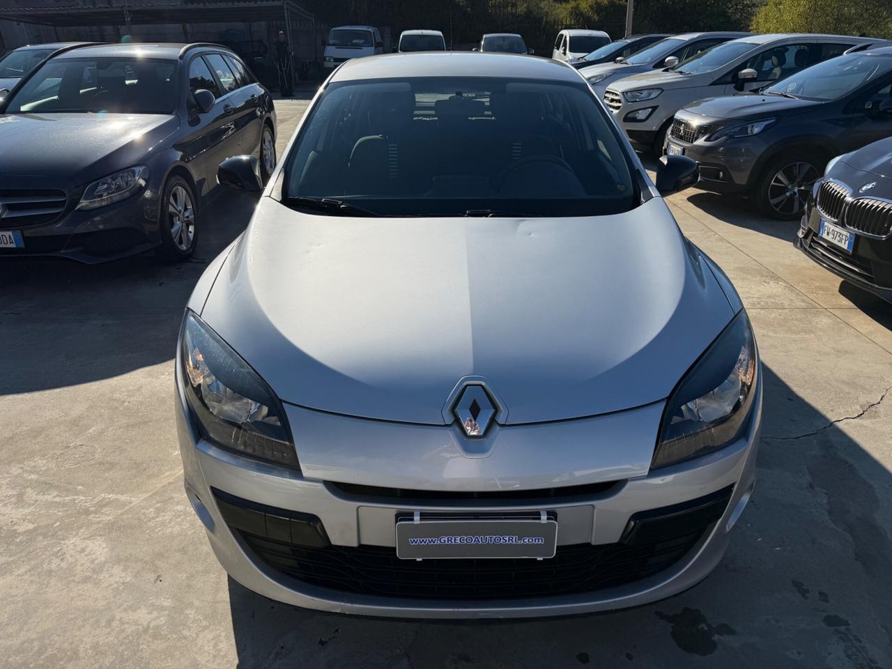 Renault Megane 1.9 dCi 130CV GT Line/ 134.000KM