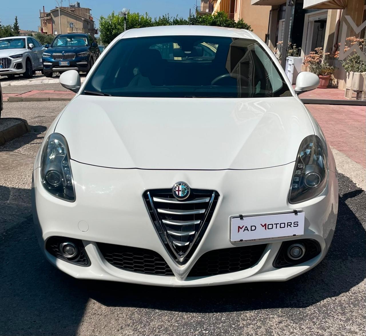 Alfa Romeo Giulietta 1.6 JTDm-2 105 CV Exclusive