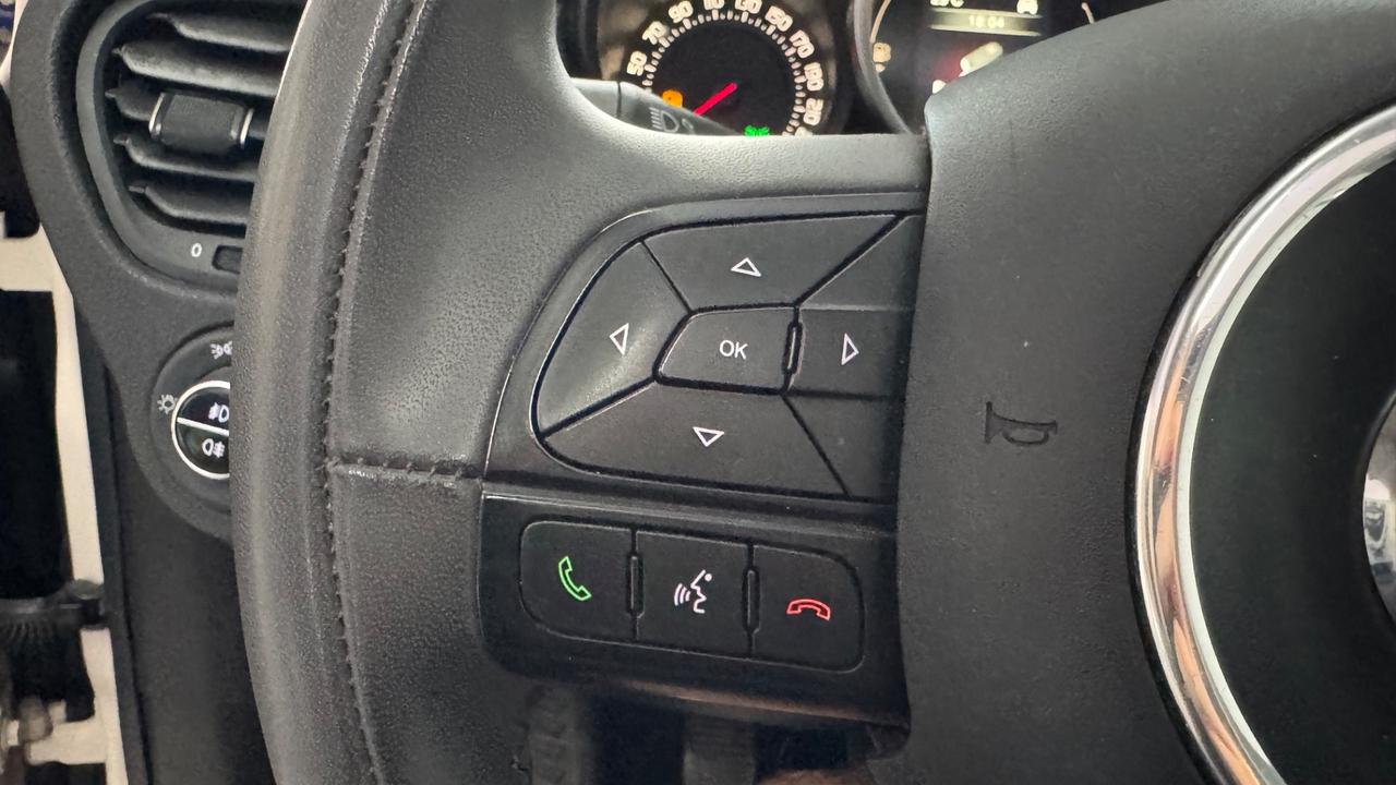 Fiat 500X 2.0 MultiJet 140 CV Cross Plus