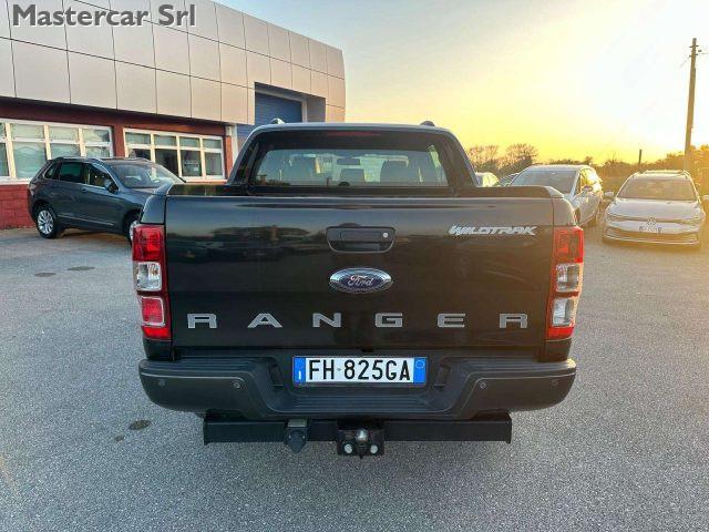 FORD Ranger 3.2 tdci double cab Wildtrak 200cv auto - FH825GA