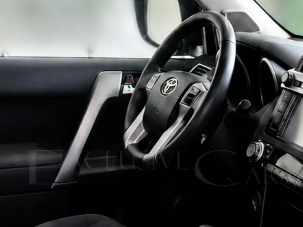 TOYOTA - Land Cruiser - 2.8 D4-D 5p. Lounge