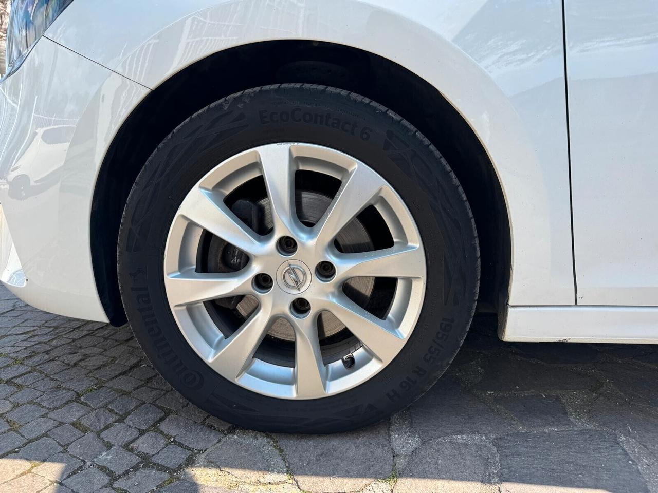 Opel Corsa 1.5 D 100 CV Edition DIESEL NEOPATENTATI
