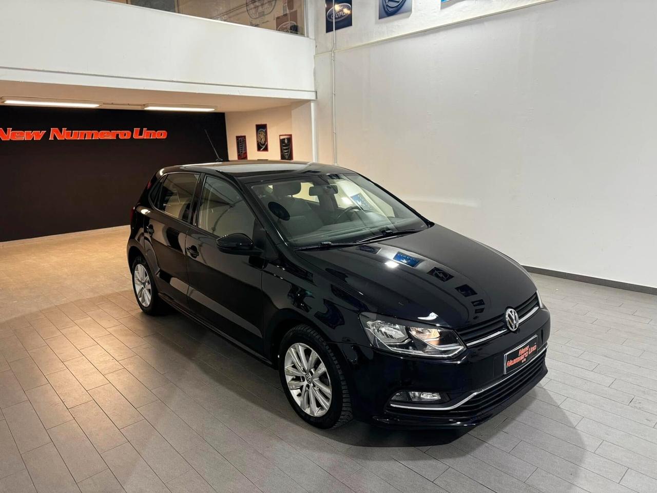 Volkswagen Polo Volkswagen Polo 1.4 Tdi 75 Cv Business BMT 2015