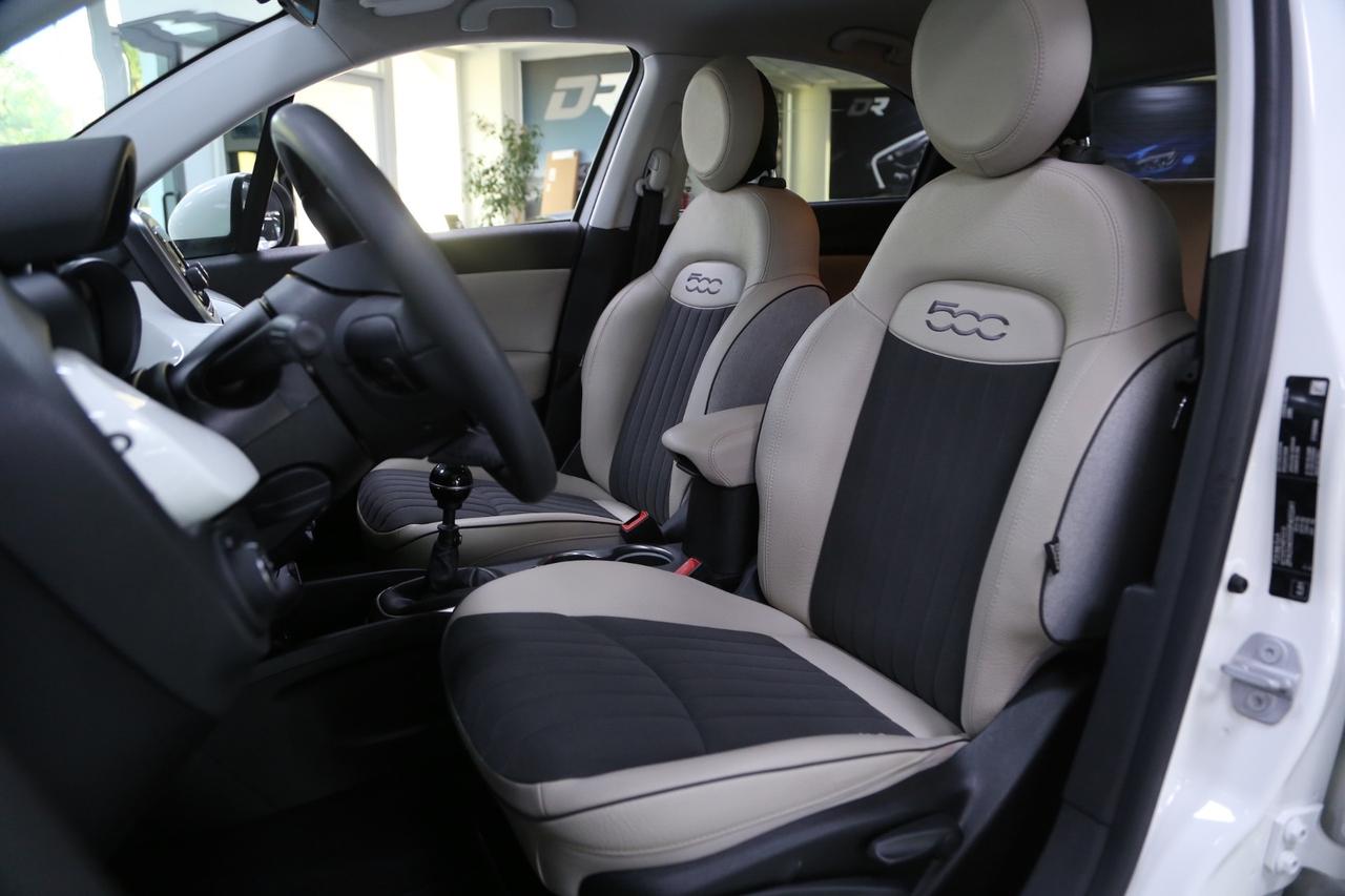 Fiat 500X 1.6 MultiJet 120cv Lounge