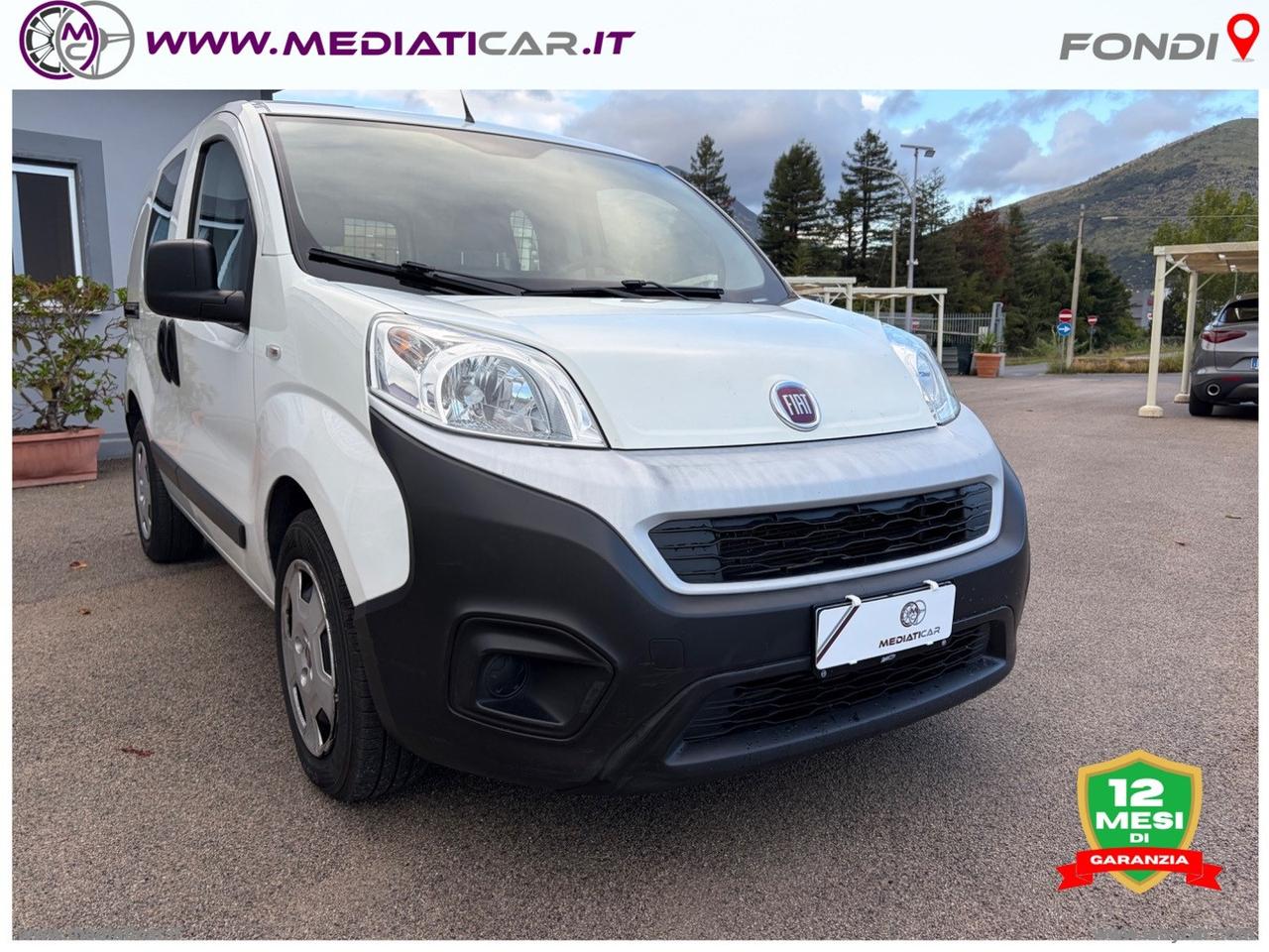 Fiorino 1.3 MJT 95CV Cargo SX