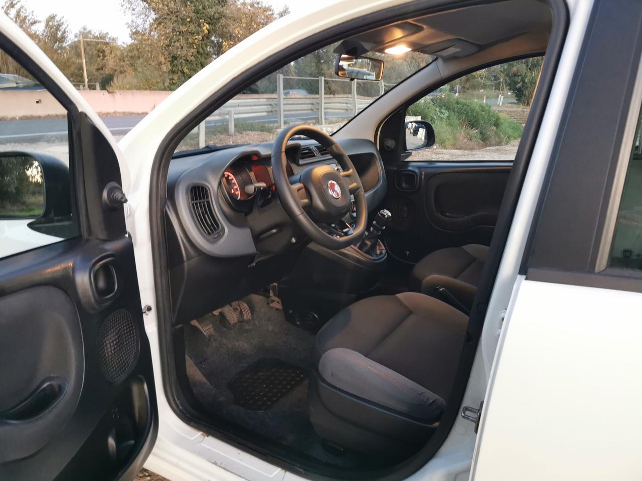 Fiat Panda 1.2 Easy