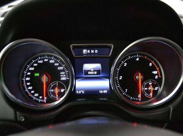 MERCEDES-BENZ G 350 d S.W. Amg Line - Tetto - Harman Kardon