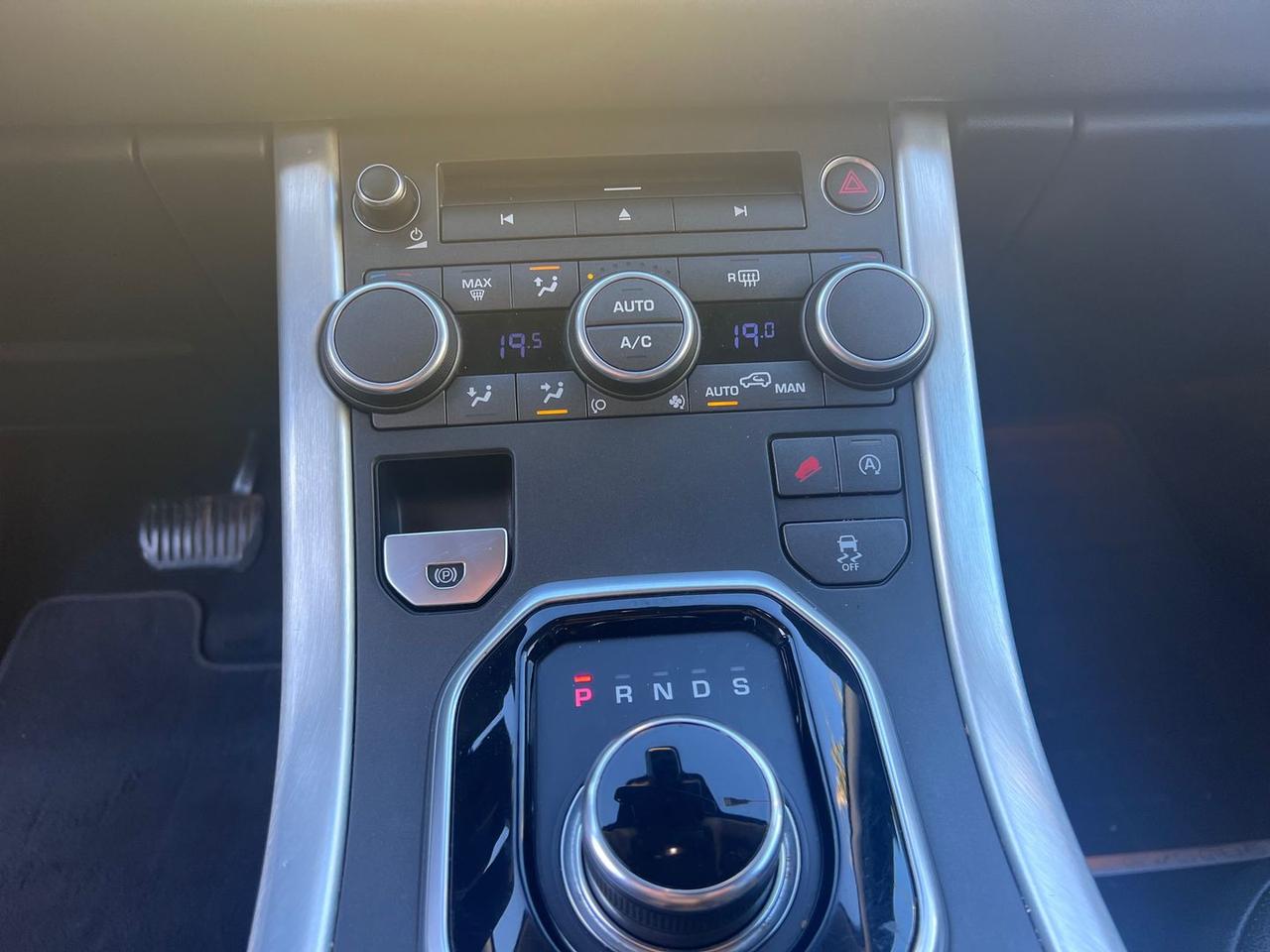 Land Rover Range Rover Evoque 2.0 TD4 #9457