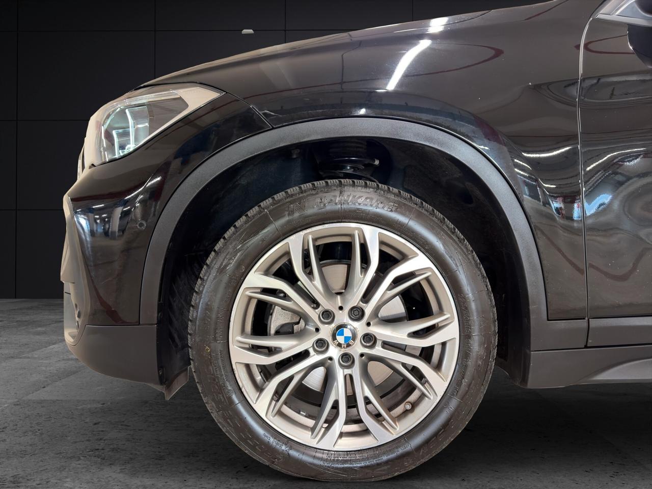 Bmw X1 XDrive 18d Advantage PREZZO REALE