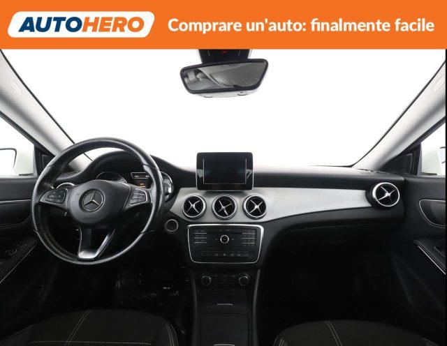 MERCEDES-BENZ CLA 200 d Automatic Sport