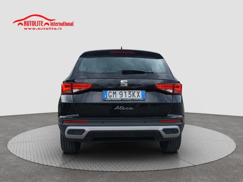 SEAT Ateca 2.0 TDI Business