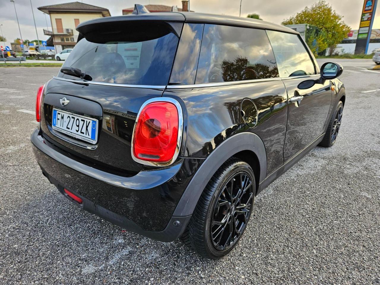 MINI One 1.5 75 CV/UNICOPROPRIETARIO