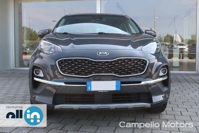 KIA Sportage Sportage 1.6 ECOGPL 2WD Style N1