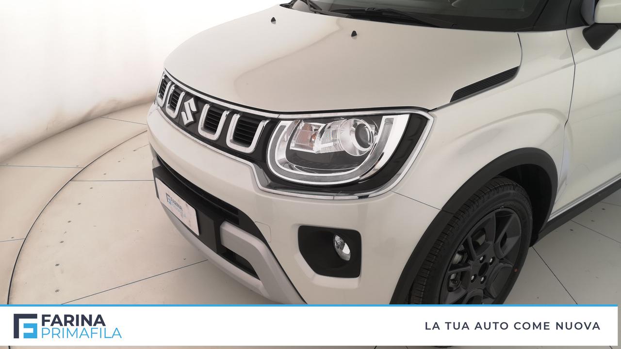 SUZUKI Ignis 1.2 hybrid Top 2wd