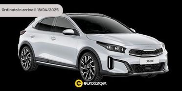 KIA XCeed 1.5 T-GDi 140 CV MHEV MT GT-Line