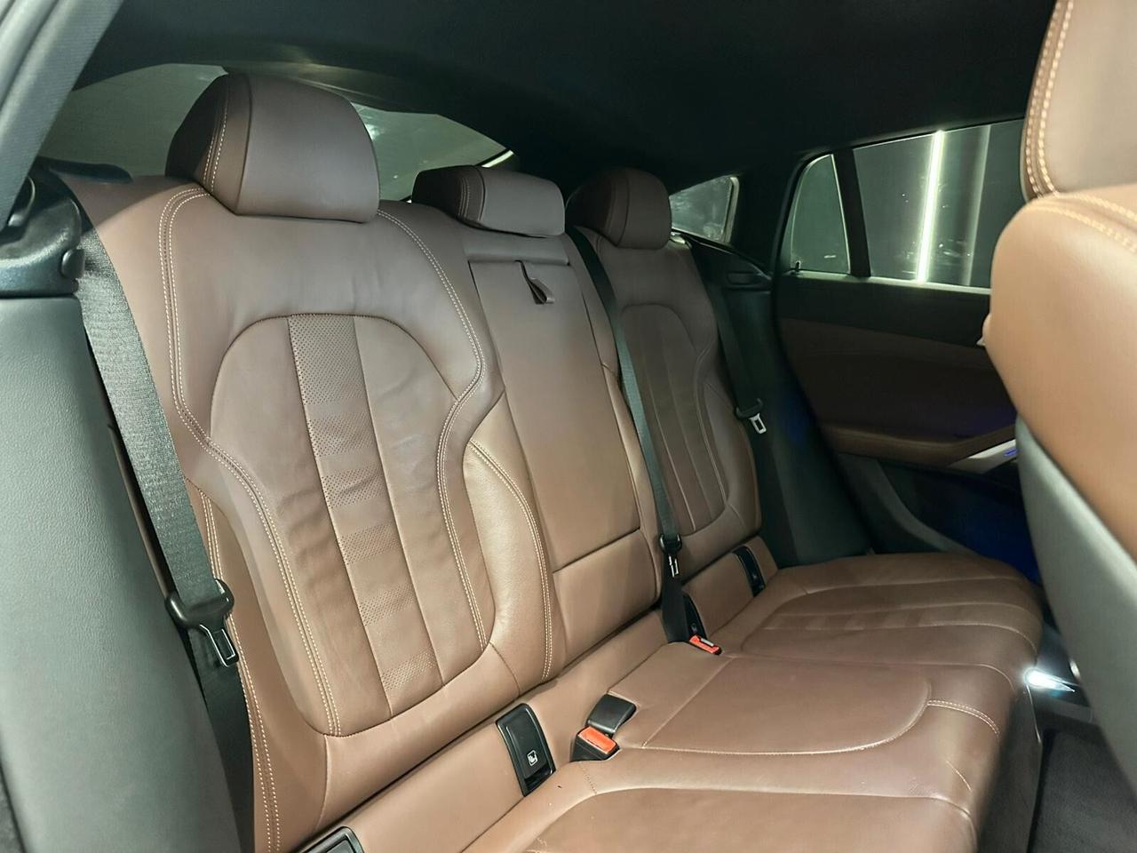 Bmw X6 xDrive30d 286 CV Ibrido\Diesel Msport 2021