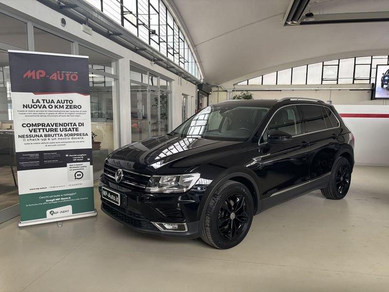 Volkswagen Tiguan 1.6 TDI Style BMT