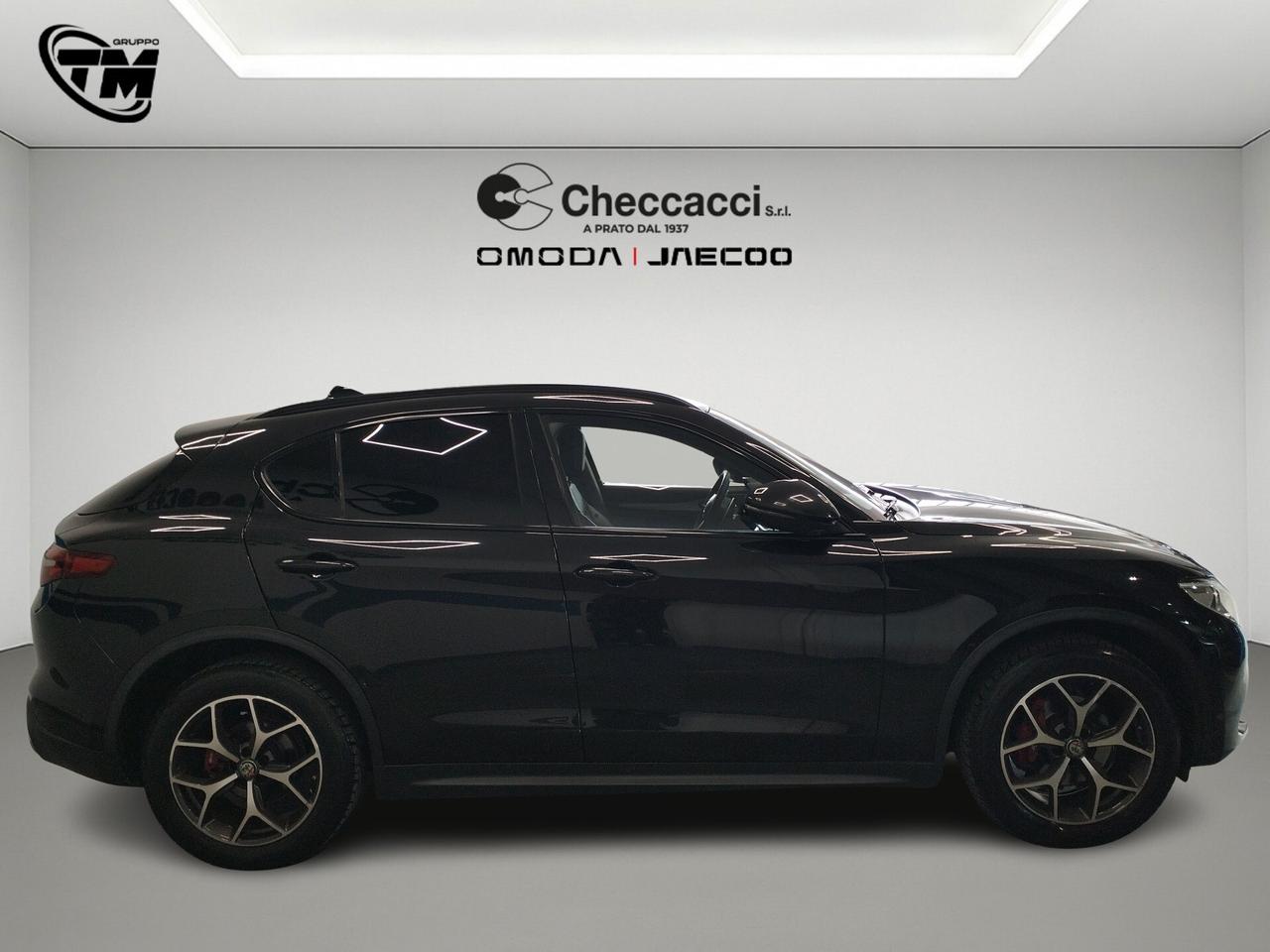 Alfa Romeo Stelvio 2.2 Turbodiesel 210 CV AT8 Q4 Executive