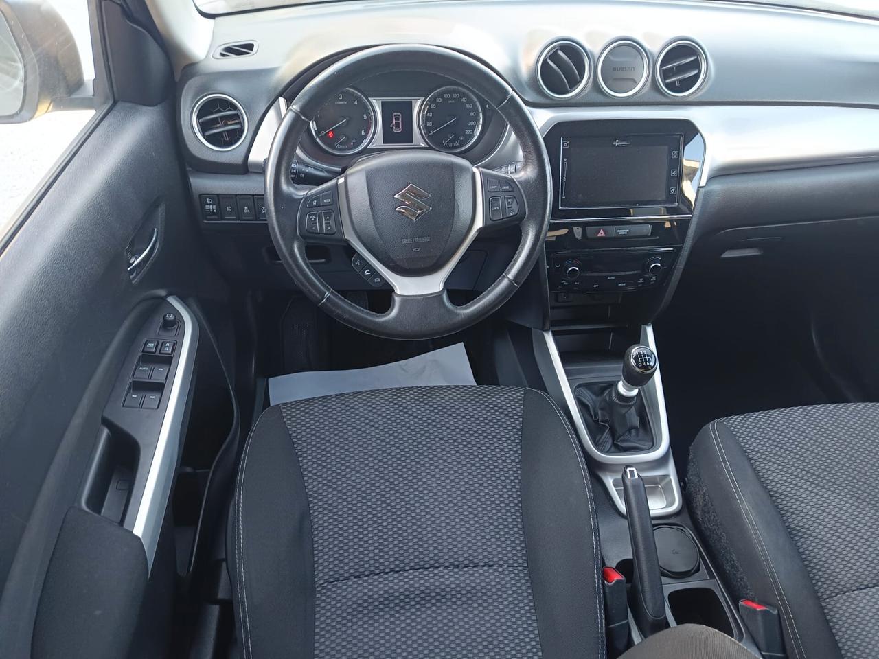 Suzuki Vitara 1.6 DDiS V-Top Tua a 165€ al Mese *
