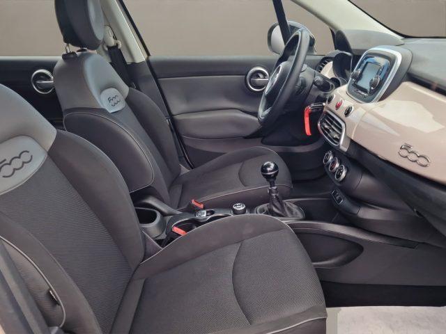 FIAT 500X 1.6 MultiJet 120 CV DCT Pop Star