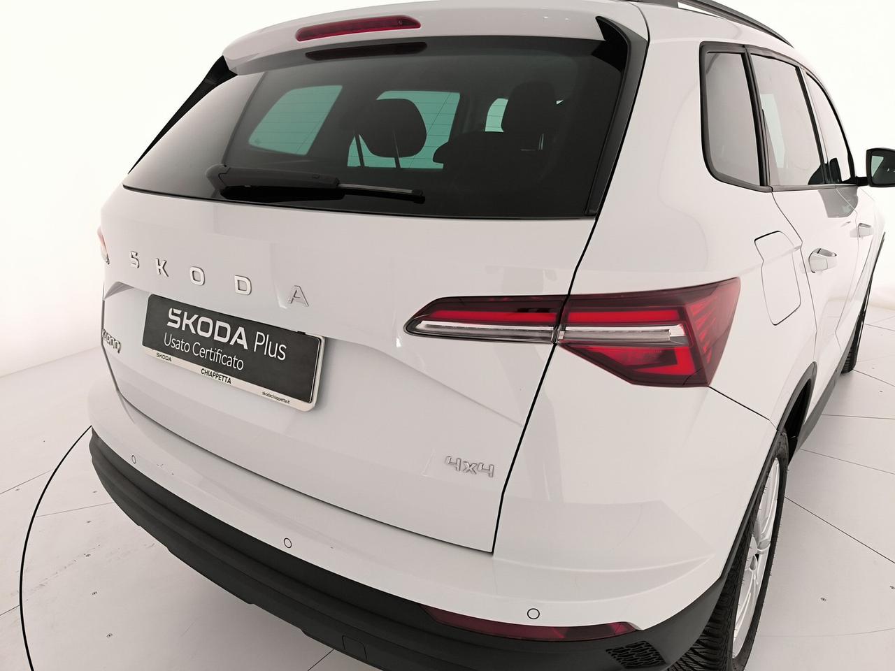 Skoda Karoq 2.0 tdi executive 4x4 150cv dsg