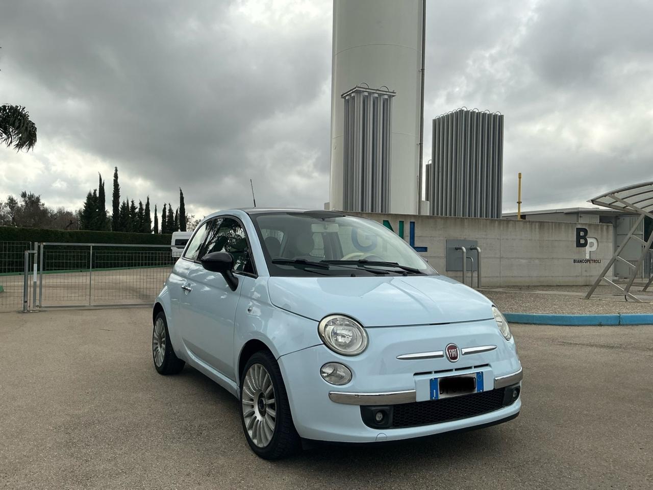 FIAT 500 1.3 MTJ LOUNGE 2009