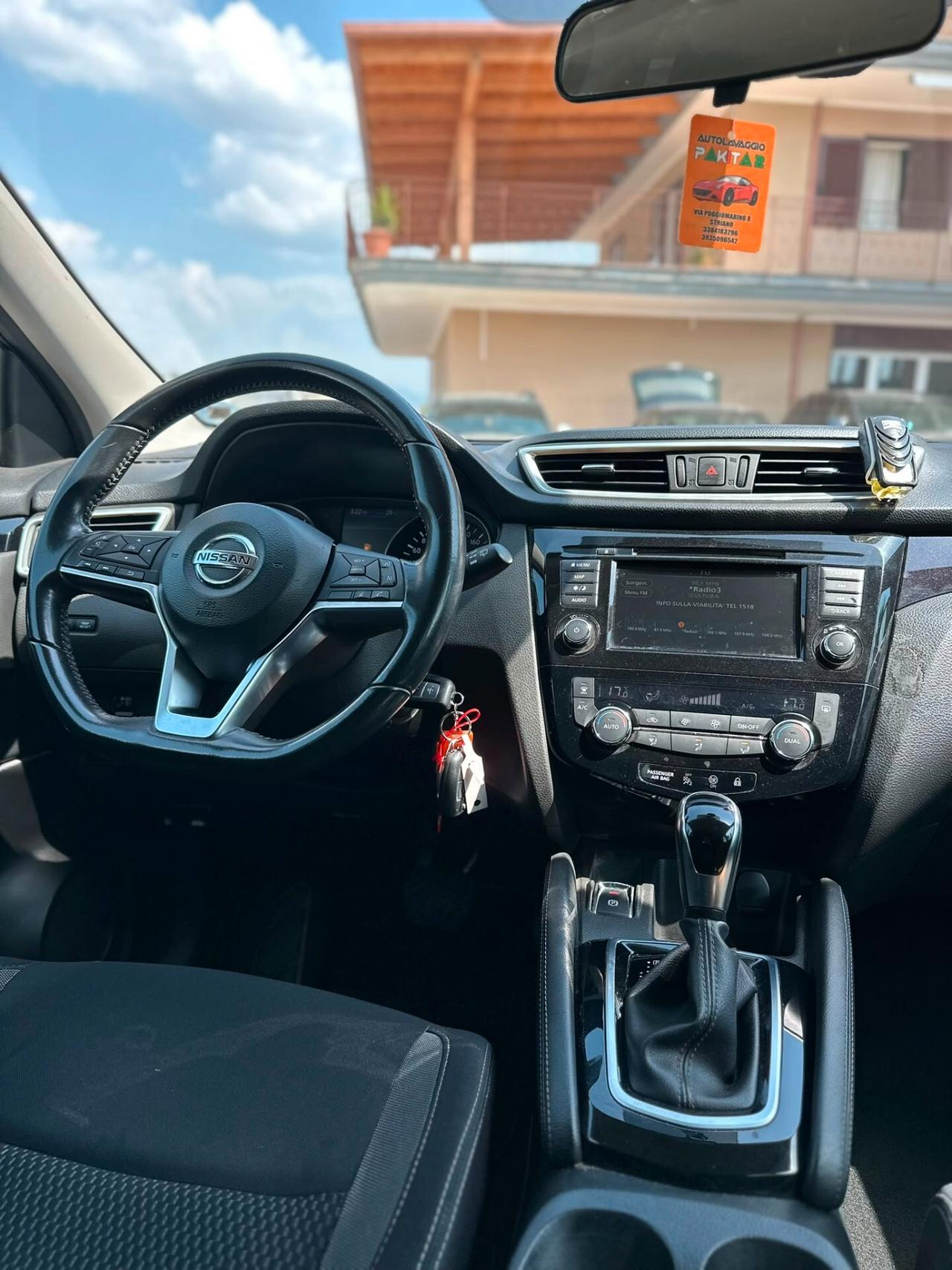 Nissan Qashqai 1.5 dCi 115 CV Visia