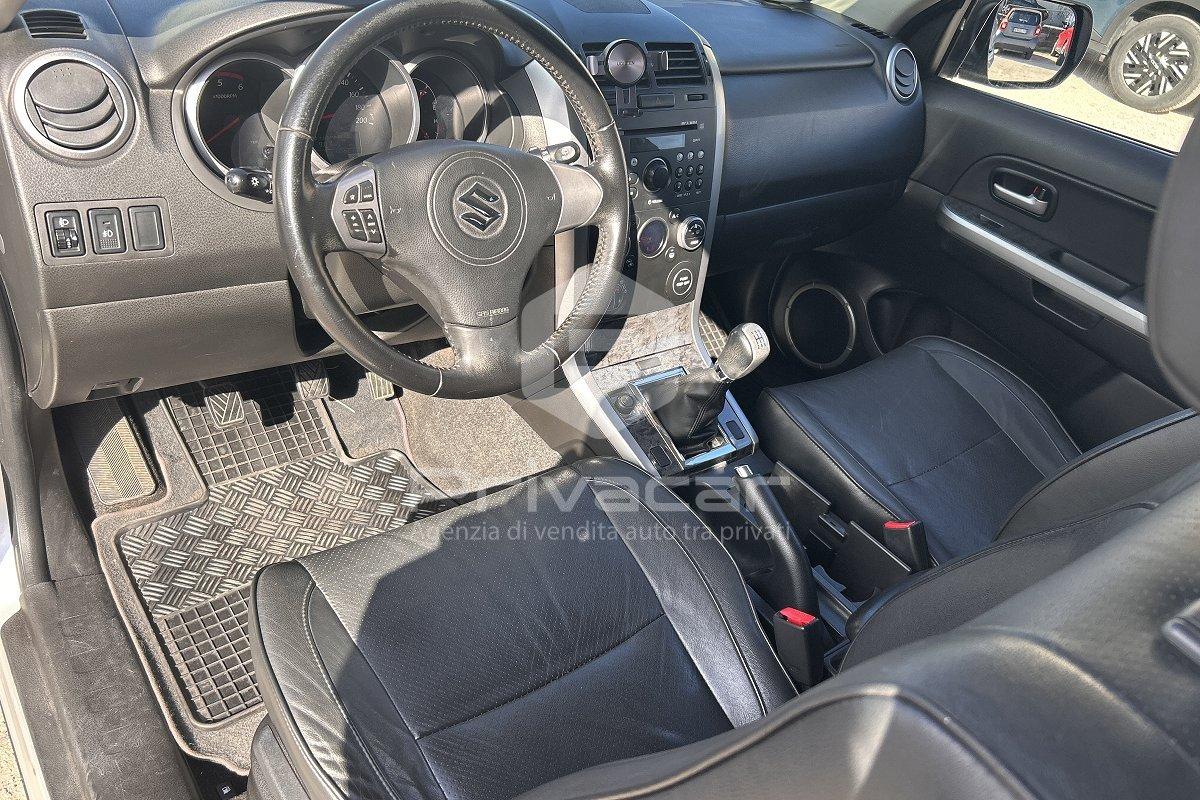 SUZUKI Grand Vitara 1.9 DDiS 3 porte