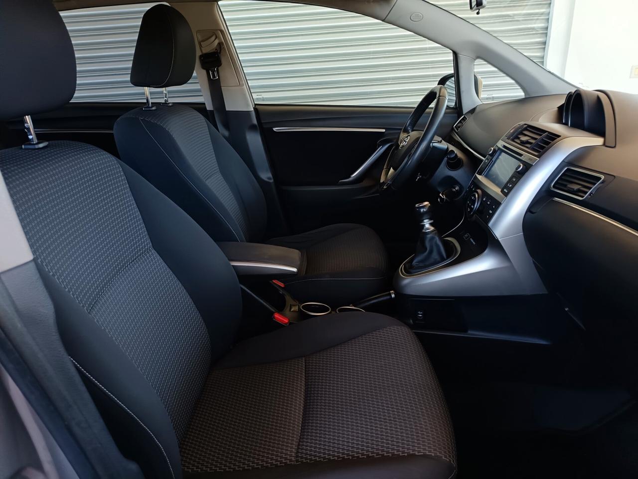 Toyota Verso 1.6 D-4D Style 7 posti