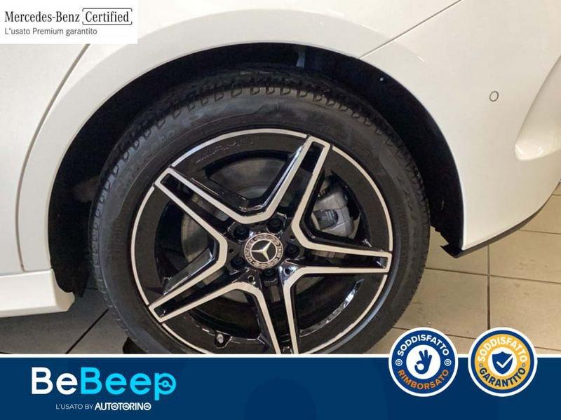 Mercedes-Benz Classe B B 250 E PHEV AMG LINE ADVANCED PLUS AUTO