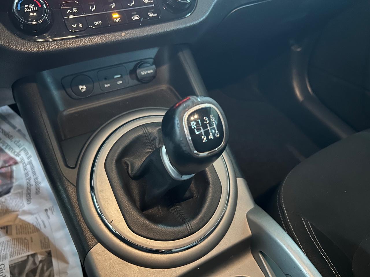 Kia Sportage 1.7 CRDI VGT 2WD Cool