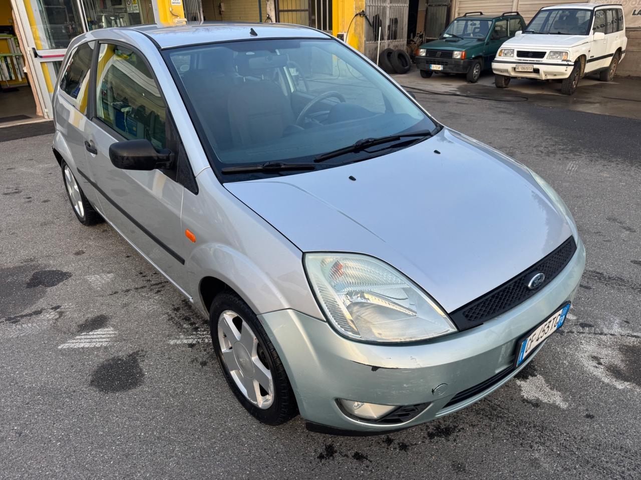 Ford Fiesta 1.3 benzina 70cv 3p