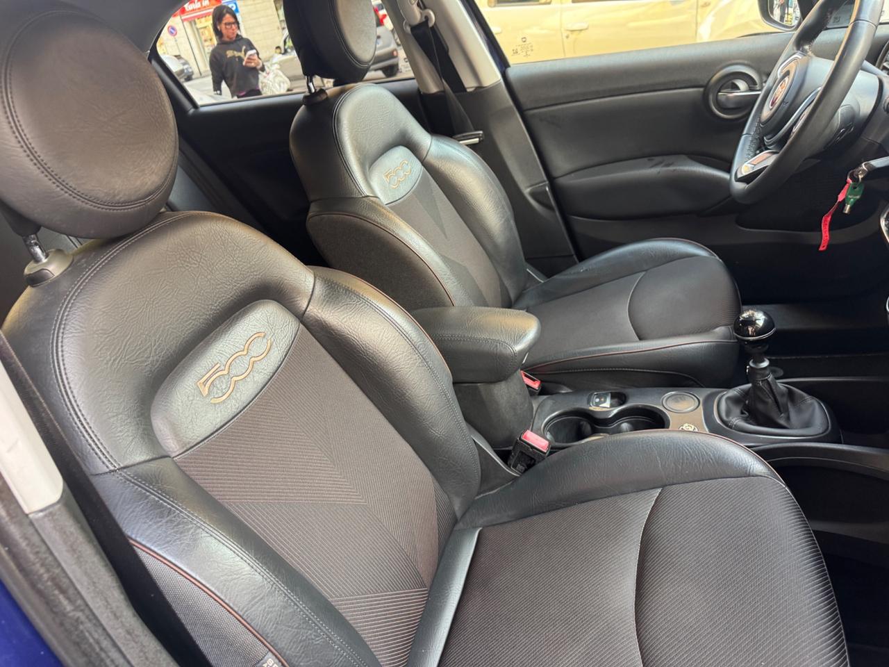 Fiat 500X 1.0 T3 120 CV Lounge