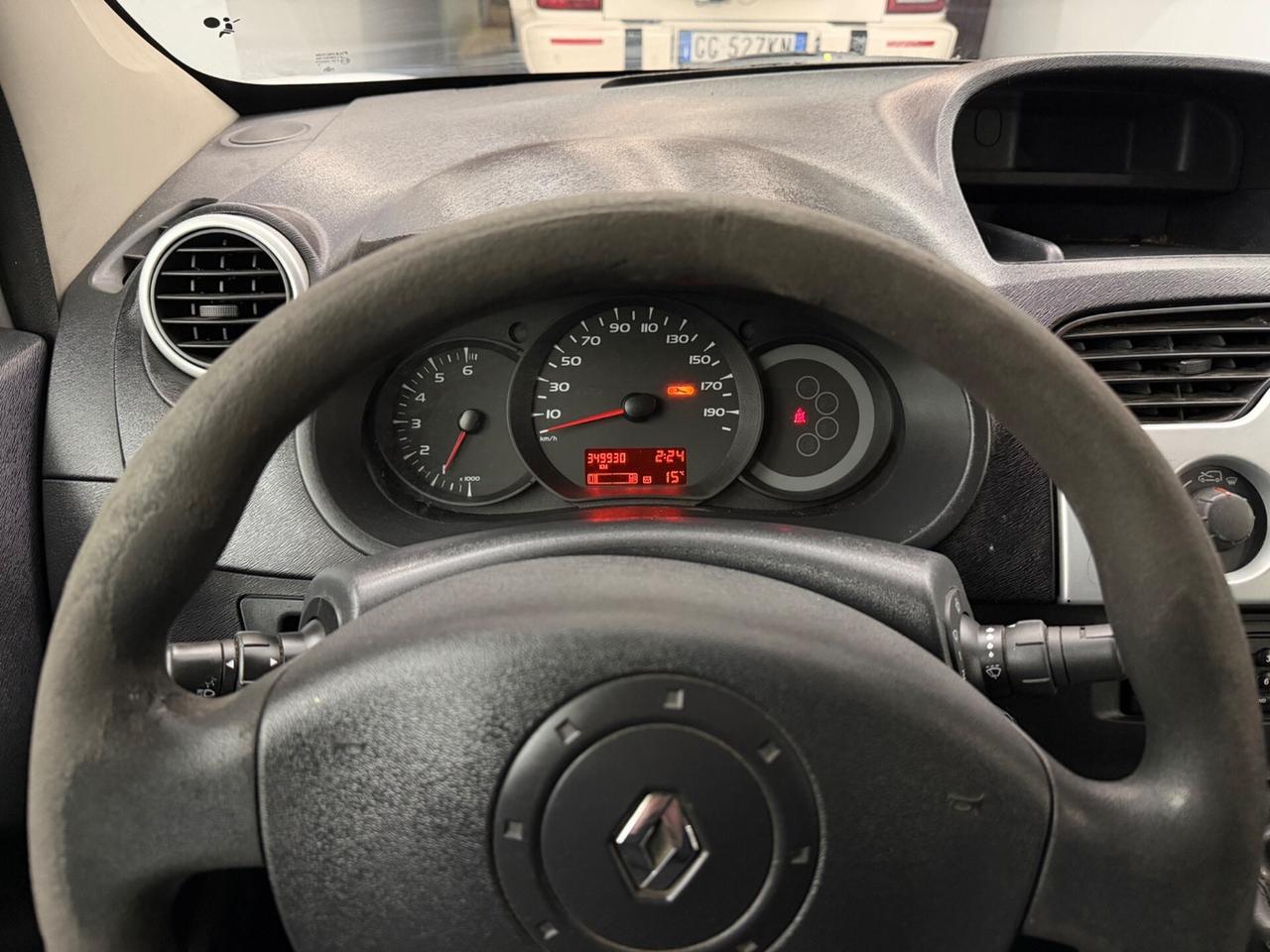 Renault Kangoo 1.5 dCi 110CV F.AP. 4p. Express