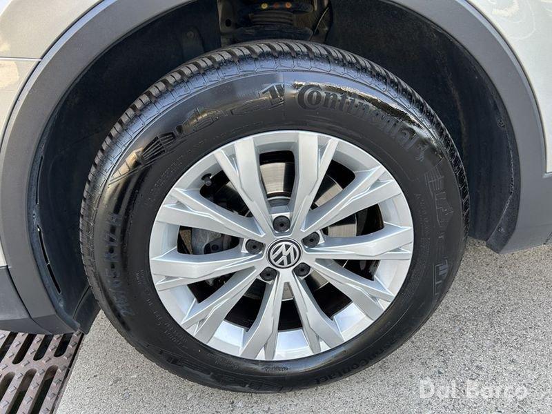 Volkswagen Tiguan 2.0 TDI DSG 4MOTION Business BMT