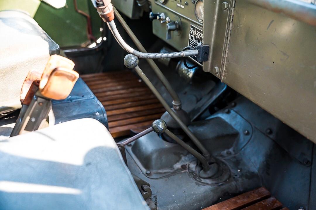 Willys M38 A1 MD
