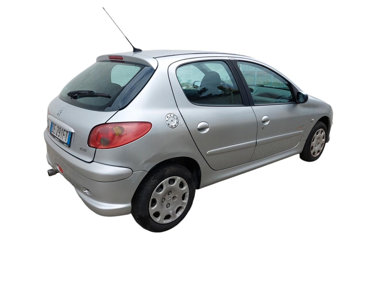 Peugeot 206 1.4 16v Sweet Years *PER OPERATORI*