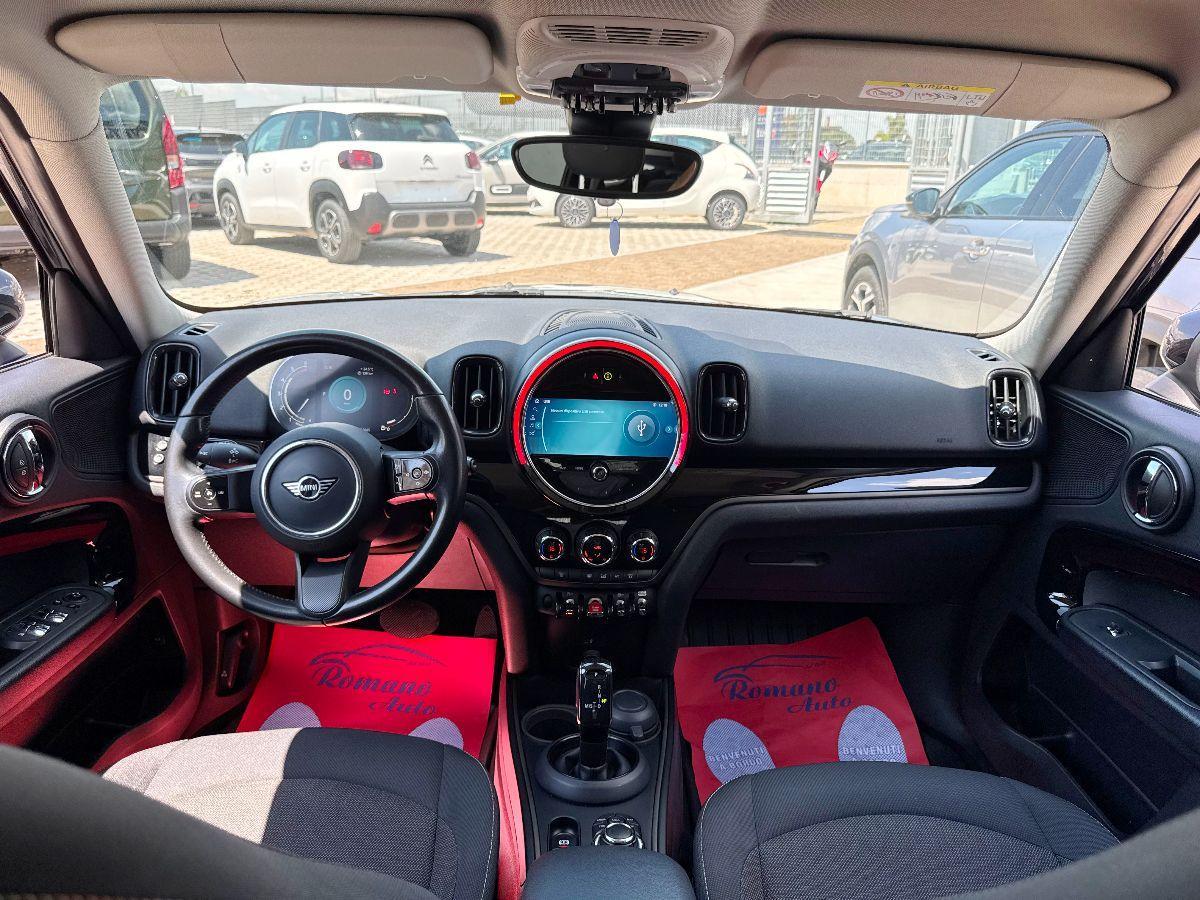 MINI - Countryman Mini 2.0 Cooper D auto#FARI FULL LED!