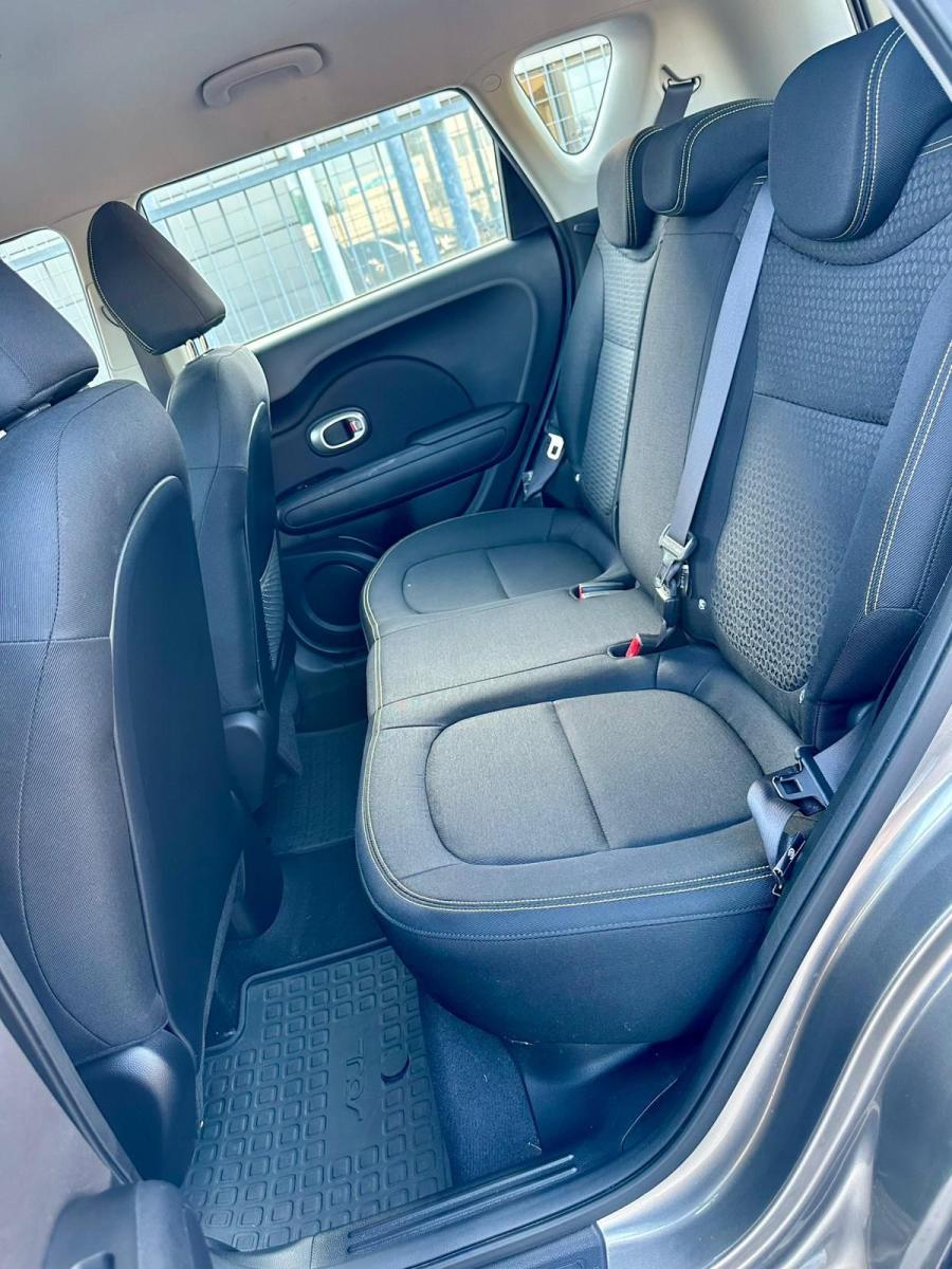 KIA - Soul - 1.6 CRDi VGT Active