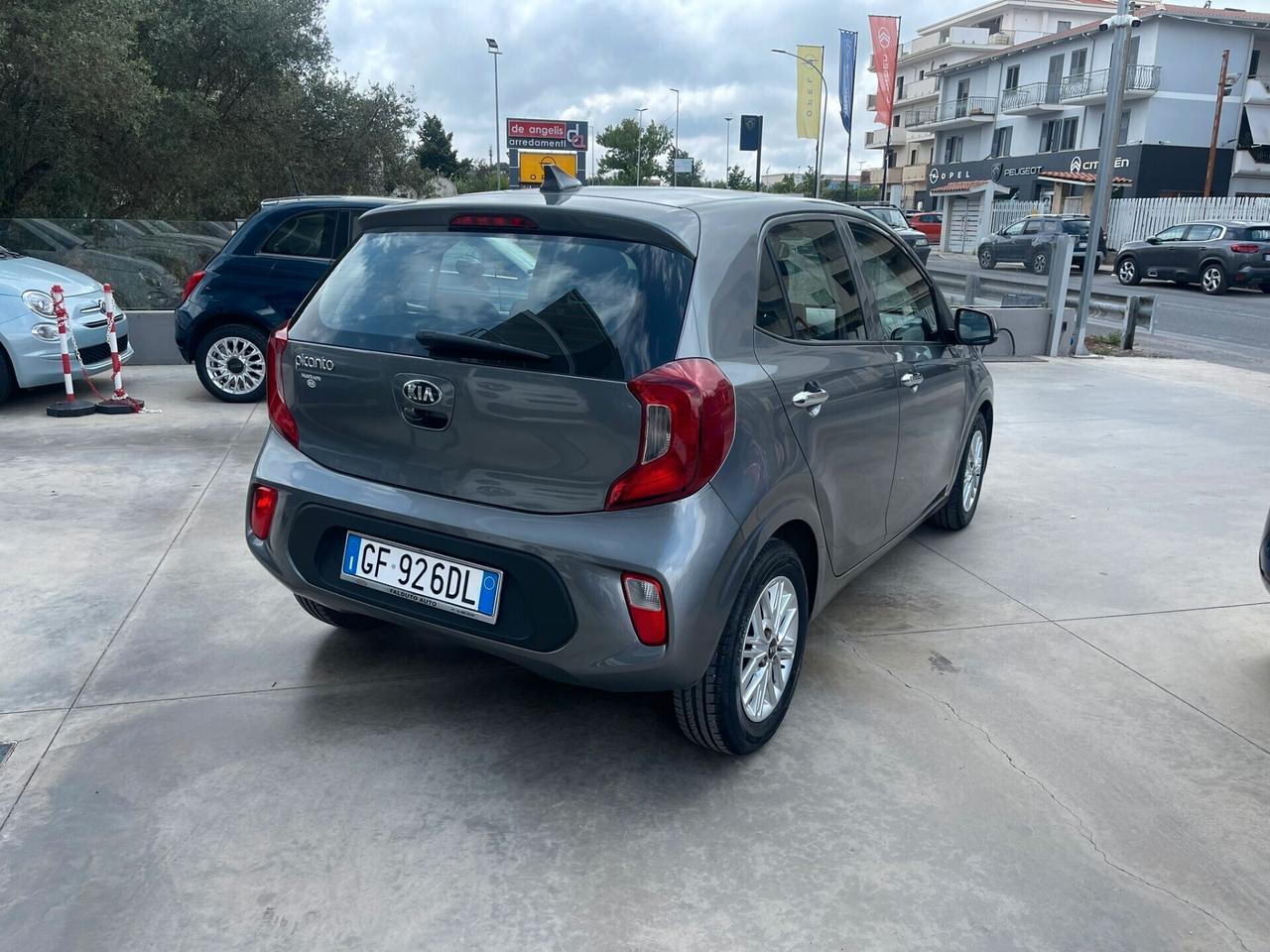 KIA PICANTO