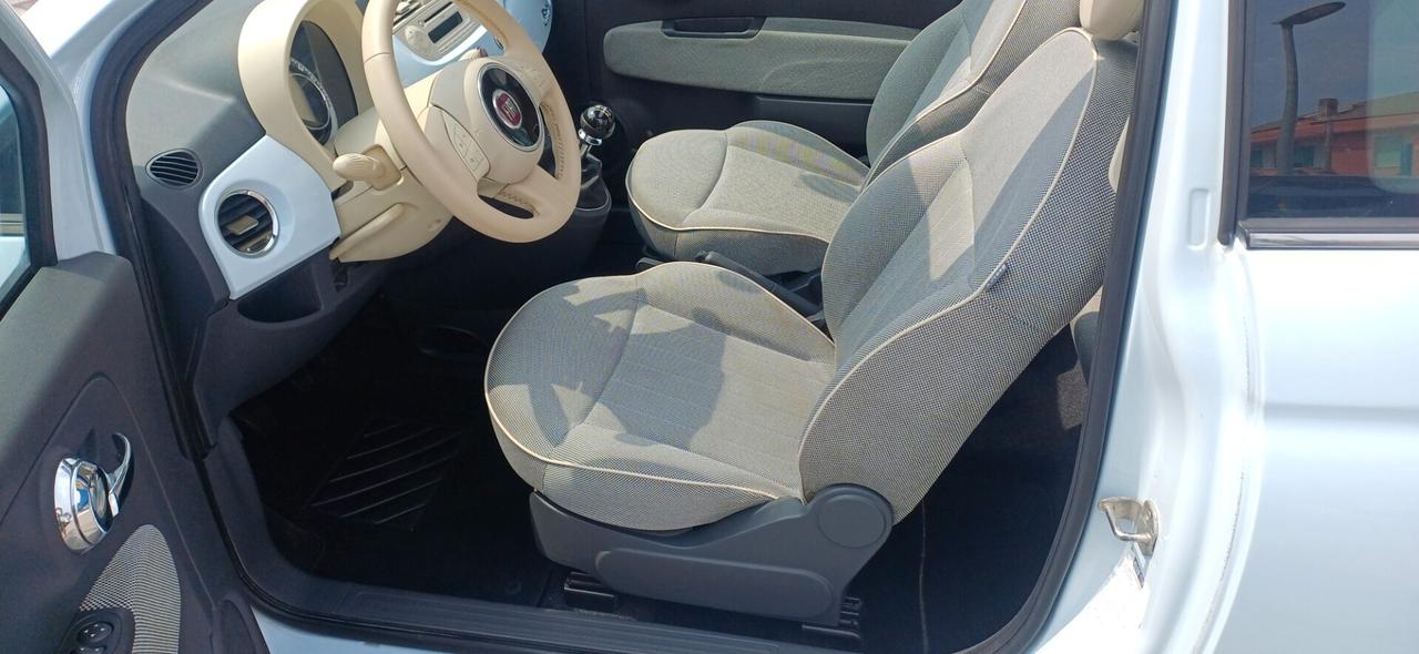 Fiat 500 1.2 Pop